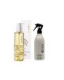 PRETTYSKIN - Chok Chok Rice Peeling - 300ml (1pcs) + Rice Cleansing Oil - 200ml (1pcs) Set