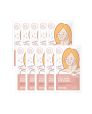 PRETTYSKIN - Design Your Beauty Collagen Eye Patch - 10pcs Set