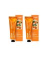 PRETTYSKIN - The Pure Jeju Tangerine Vita C Waterfull Hand Cream - 50ml (2pcs) Set