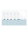 ROUND LAB - 1025 Dokdo Water Gel Mask Sheet - 30ml (5pcs) Set