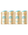 Shiseido - Anessa Perfect UV Sunscreen Skin Care Milk SPF50+ PA++++ (2024 Version) - 60ml (4pcs) Set