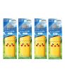 Shiseido Anessa Perfect UV Sunscreen Skincare Milk SPF 50+ PA++++ - 60ml - Pikachu (4pcs) Set