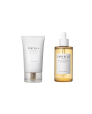SKIN1004 - Madagascar Centella Ampoule - 100ml (1pcs) + Madagascar Centella Soothing Cream - 75ml (1pcs) Set