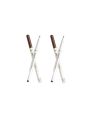 THE SAEM - Saemmul Under Eye Maker - 0.7g - 05 Ivory (2pcs) Set