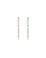 CLIO - Sharp So Simple Waterproof Pencil Liner - 0.14g - 02 Brown (2pcs) Set
