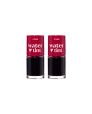 Etude - Dear Darling Water Tint - 9g - Pomegranate Ade (2pcs) Set