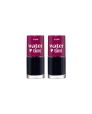 Etude - Dear Darling Water Tint - 9g - Prune Ade (2pcs) Set