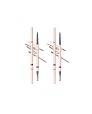 Flortte - My Beautiful Password Eyebrow Pencil - 0.05g - B1 Medium Brown (2pcs) Set