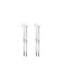Flortte - My Beautiful Password Eyebrow Pencil - 0.05g - M2 Ash Brown (2pcs) Set