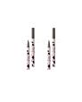 Flortte - Wow So Light Eyeline Silkwormpen - 0.55ml - 01 Grey (2pcs) Set