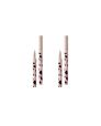 Flortte - Wow So Light Eyeline Silkwormpen - 0.55ml - 04 Baby (2pcs) Set