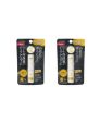 Rohto Mentholatum - Premium Melty Cream Lip Balm SPF 26 PA+++ - 2.4g - Fragrance Free (2pcs) Set