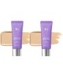 MISSHA - Perfect Cover Serum BB Cream SPF50+ PA++++ - 20ml - #23 Natural Beige (2pcs) Set