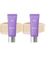 MISSHA - Perfect Cover Serum BB Cream SPF50+ PA++++ - 20ml - #21 Light Beige (2pcs) Set