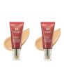 MISSHA - M Perfect Cover BB Cream SPF42 PA+++ - 50ml - #25 Warm Beige (2pcs) Set