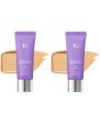 MISSHA - Perfect Cover Serum BB Cream SPF50+ PA++++ - 20ml - #27 Honey Beige (2pcs) Set