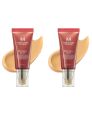 MISSHA - M Perfect Cover BB Cream SPF42 PA+++ - 50ml - #29 Caramel Beige (2pcs) Set