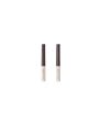 peripera - Speedy Skinny Brow Mascara - 3g - 02 Dark Brown (2pcs) Set