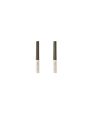 peripera - Speedy Skinny Brow Mascara - 3g - 03 Natural Brown (2pcs) Set