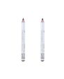 Shiseido - Eyebrow Pencil - 03 Brown (2pcs) Set