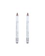 Shiseido - Eyebrow Pencil - 04 Grey (2pcs) Set