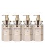 ViCREA - & honey Deep Moist Treatment Step2.0 - 445g (4pcs) Set
