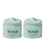 Arencia - Fresh Cloud Body Scrub - 260g - French Mint & Lily (2pcs) Set