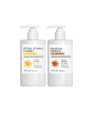 APLB - Retinol Vitamin C Vitamin E Body Lotion - 300ml (1pcs) & Bakuchiol Propolis Body Lotion - 300ml (1pcs) Set
