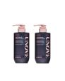 Dr. FORHAIR - UNOVE Deep Damage Repair Shampoo - 500g (2pcs) Set