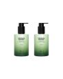 haruharu wonder - Black Bamboo Daily Smoothing Body Oil - 200ml (2pcs) Set