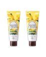 Kose - Precious Garden Hand Cream - Yuzu - 70g (2pcs) Set