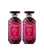 NatureLab - Moist Diane Perfect Beauty Extra Hair Fall Control Shampoo - 450ml (2pcs) Set"