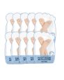 PRETTYSKIN - Bliss Rich Renew Foot Mask - 10pcs Set
