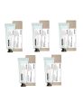 PRETTYSKIN - Romantic Perfume Hand Cream - Hyaluronic Acid - 100ml (5pcs) Set