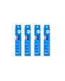 Shiseido - Point Razor - 5 pcs (4pcs) Set
