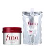 Shiseido - Fino Premium Touch Hair Mask - 230g + Shiseido - Fino Premium Touch Hair Mask Refill - 700g