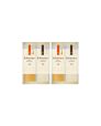 ViCREA - & honey Deep Moist Shampoo & Treatment Trial Set - 10ml+10ml - (2pcs) Set