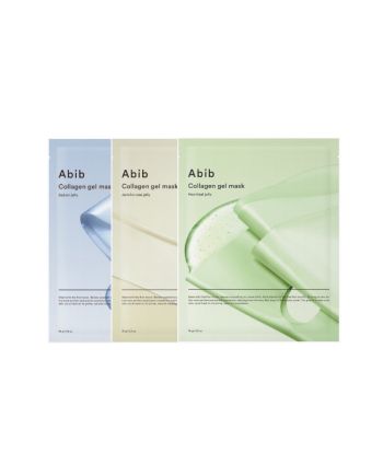 Collagen Gel Mask Sheet