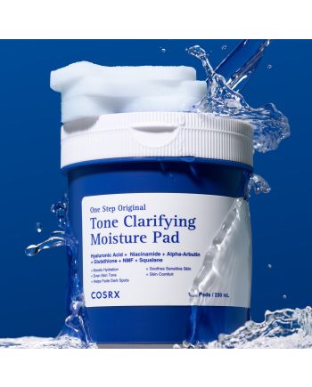 One Step Original Tone Clarifying Moisture Pad