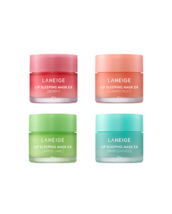 Lip Sleeping Mask Berry