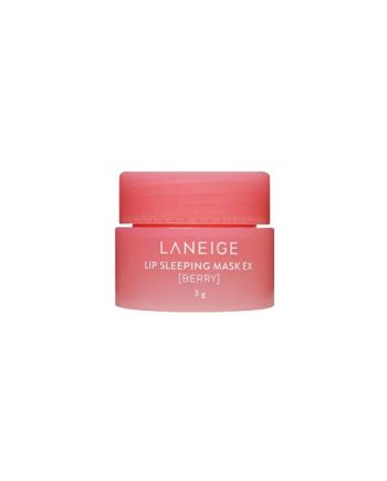 Lip Sleeping Mask (Berry) EX