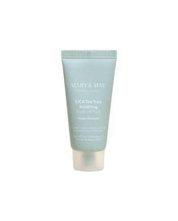 Cica Tea Tree Soothing Wash off Pack