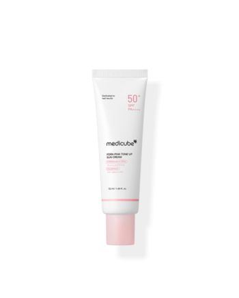 PDRN Pink Tone Up Sun Cream SPF50+ PA++++