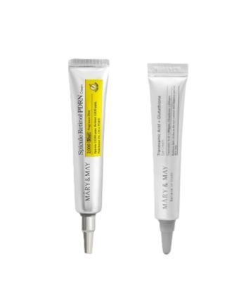 Tranexamic Acid + Glutathione Eye Cream