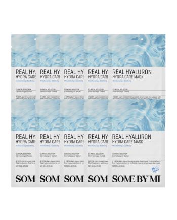 Real Hyaluron Hydra Care Mask
