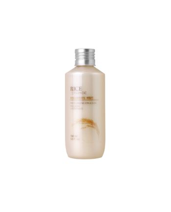 Rice & Ceramide Moisturizing Emulsion