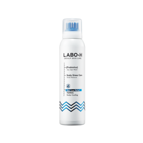 LABO-H - Probiotics Hair Loss Relief Tonic - Scalp Cooling - 125ml | Beauty  Amora | Australia's K-beauty Store
