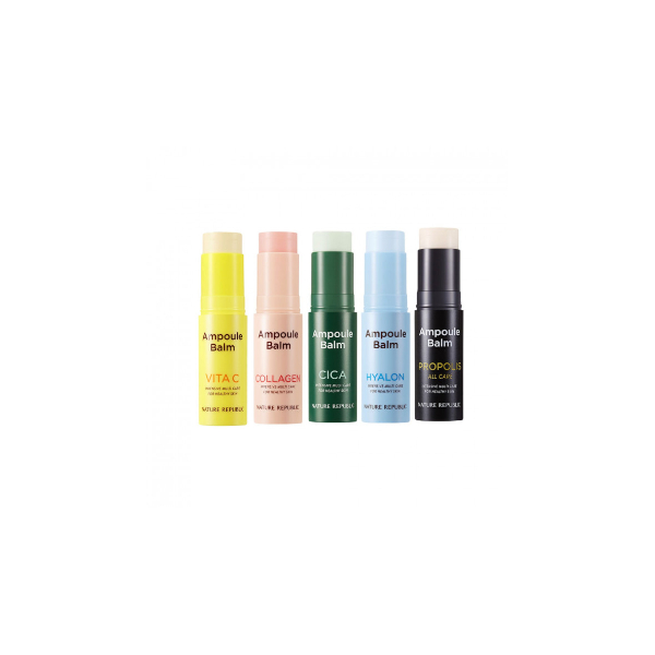 NATURE REPUBLIC - Intense Multi Ampoule Balm - 10g | Beauty Amora ...