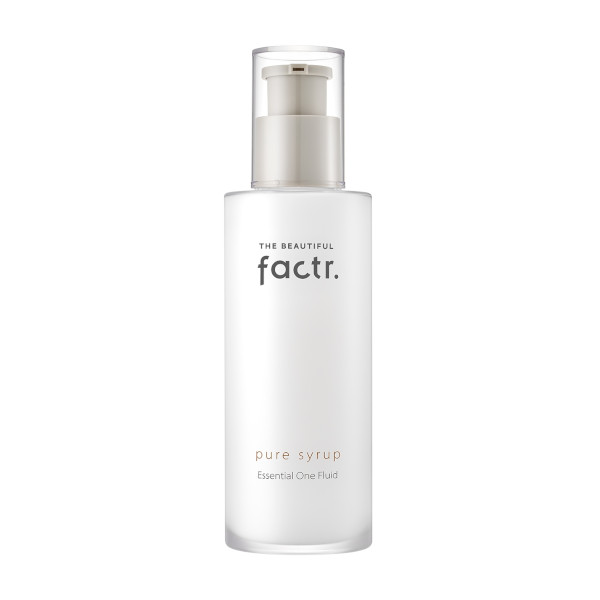 THE BEAUTIFUL factr. - Pure Syrup Essential One Fluid - 125ml | Beauty ...