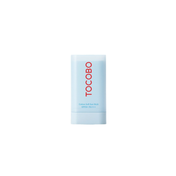 TOCOBO - Cotton Soft Sun Stick SPF50+ PA++++ - 19g | Beauty Amora ...